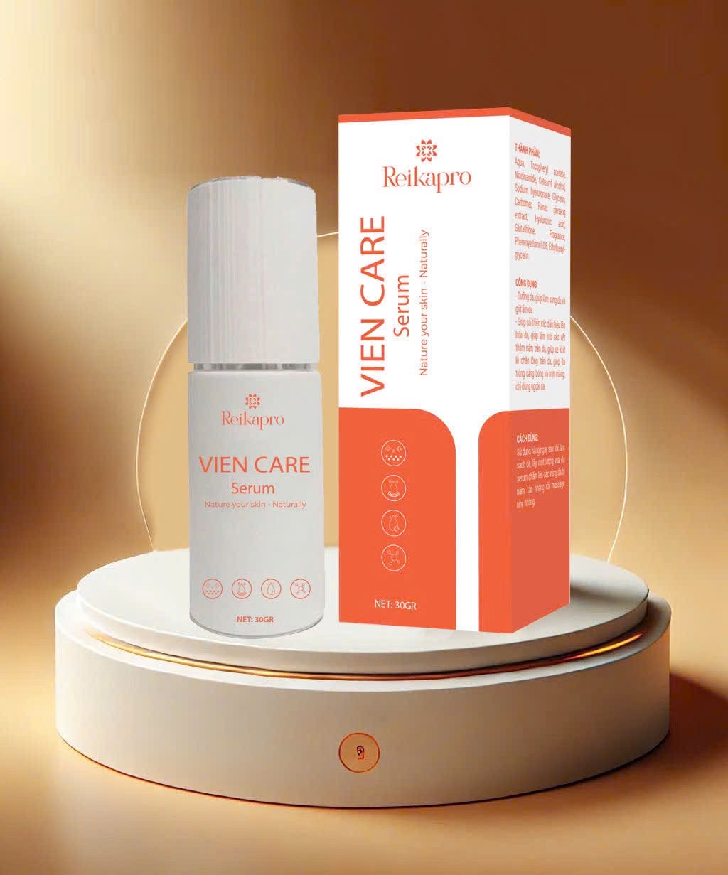Vien Care Serum