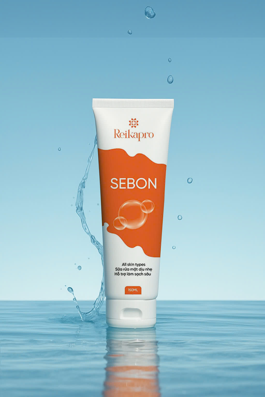 Sữa Rửa Mặt Sebon