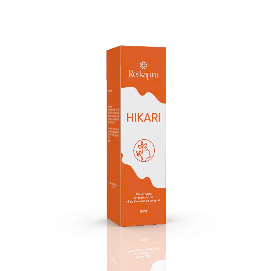 Sữa Rửa Mặt Hikari